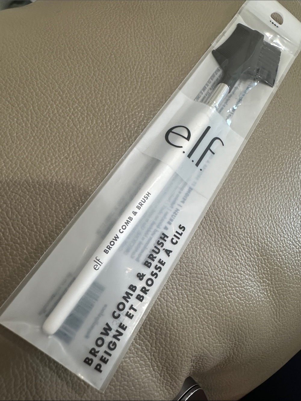 e.l.f. Brow Comb & Brush - 1807